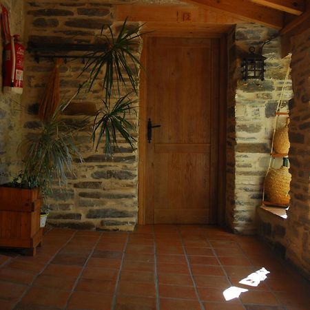 Casa Rural El Arco Ла-Эстрелья Экстерьер фото
