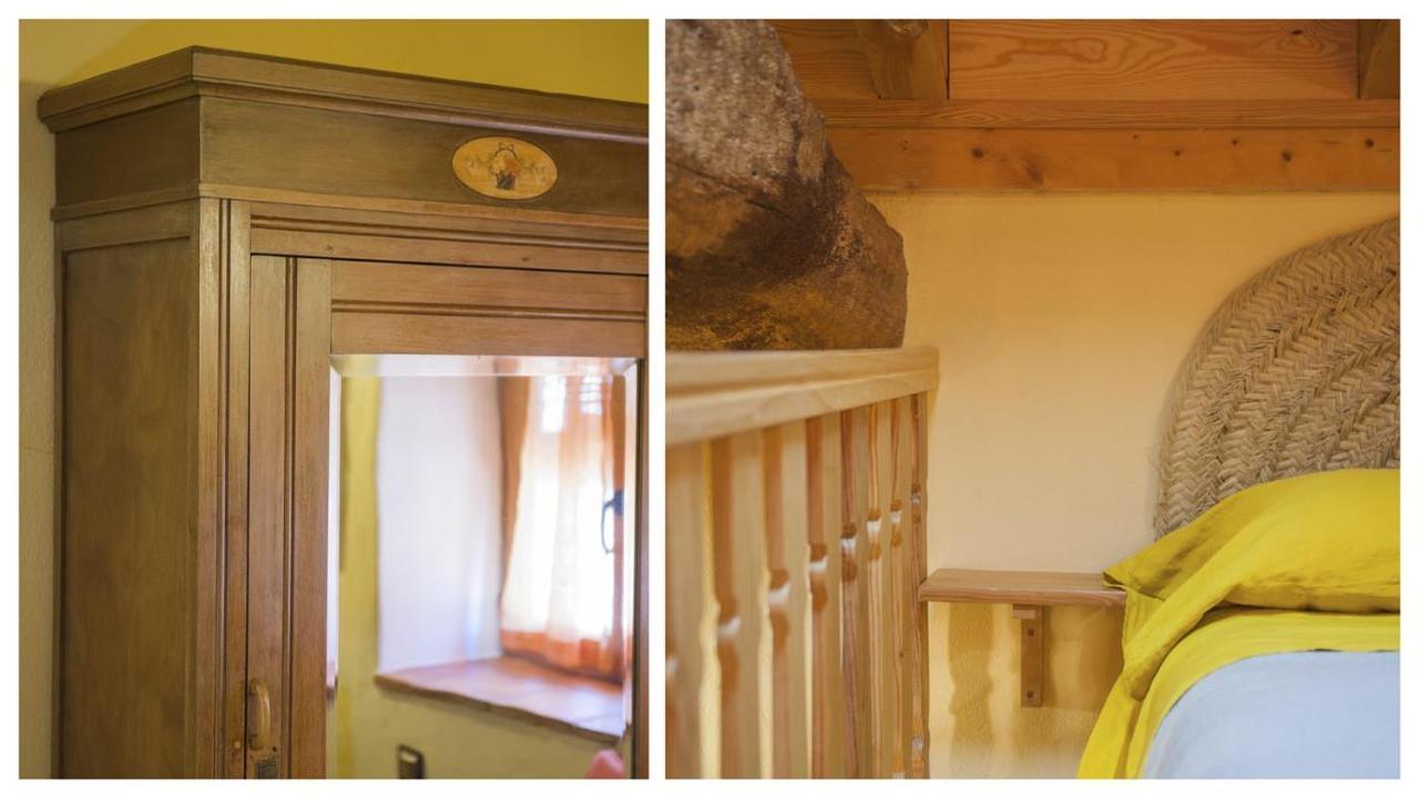 Casa Rural El Arco Ла-Эстрелья Экстерьер фото