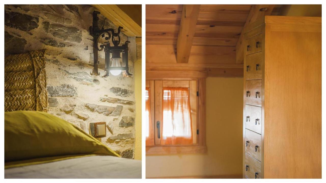 Casa Rural El Arco Ла-Эстрелья Экстерьер фото