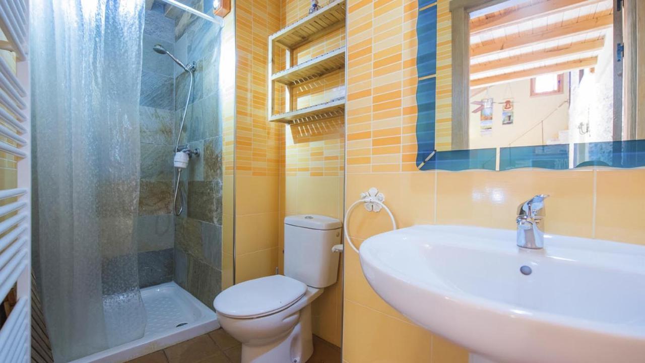 Casa Rural El Arco Ла-Эстрелья Экстерьер фото