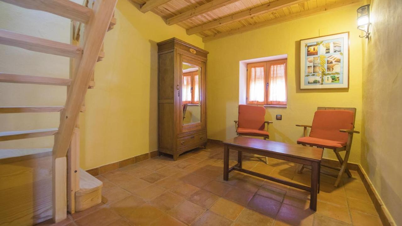 Casa Rural El Arco Ла-Эстрелья Экстерьер фото