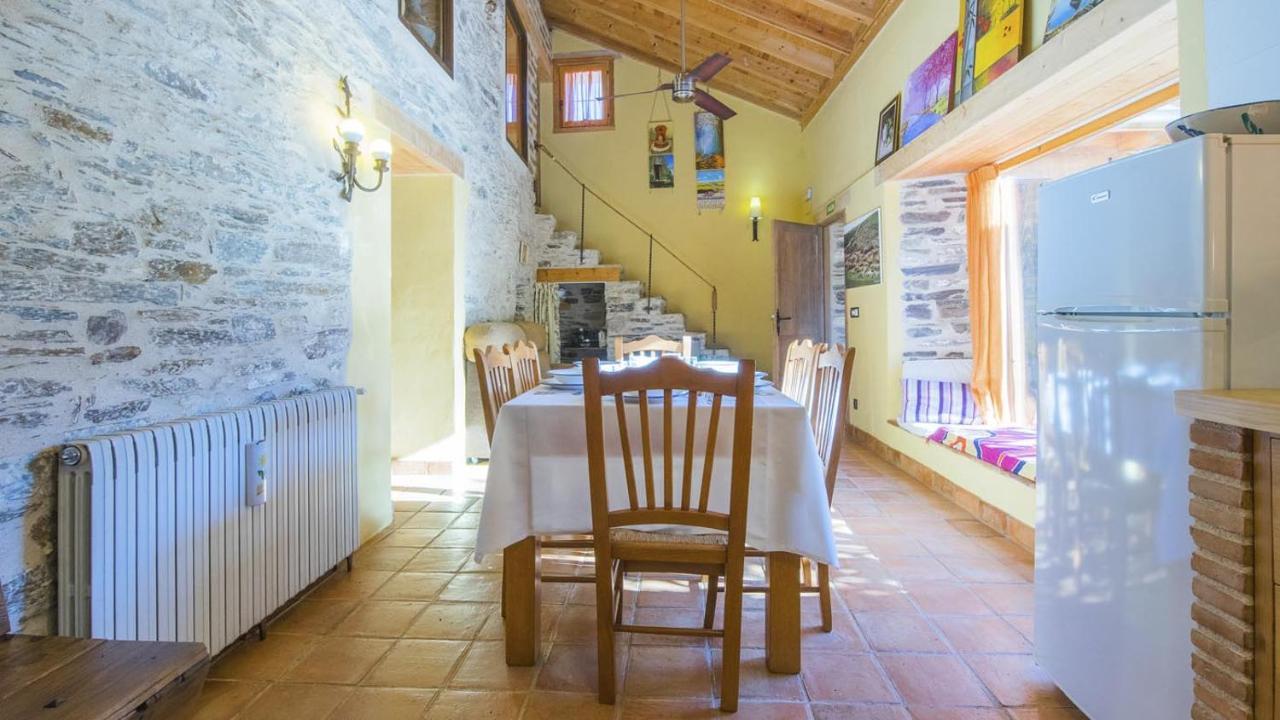 Casa Rural El Arco Ла-Эстрелья Экстерьер фото