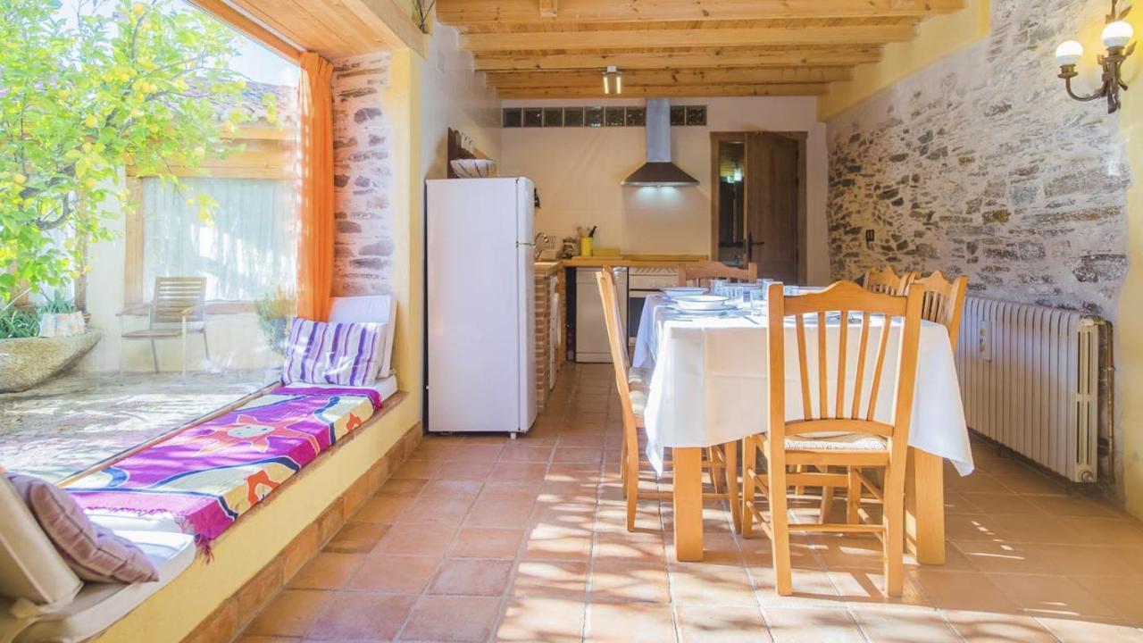 Casa Rural El Arco Ла-Эстрелья Экстерьер фото