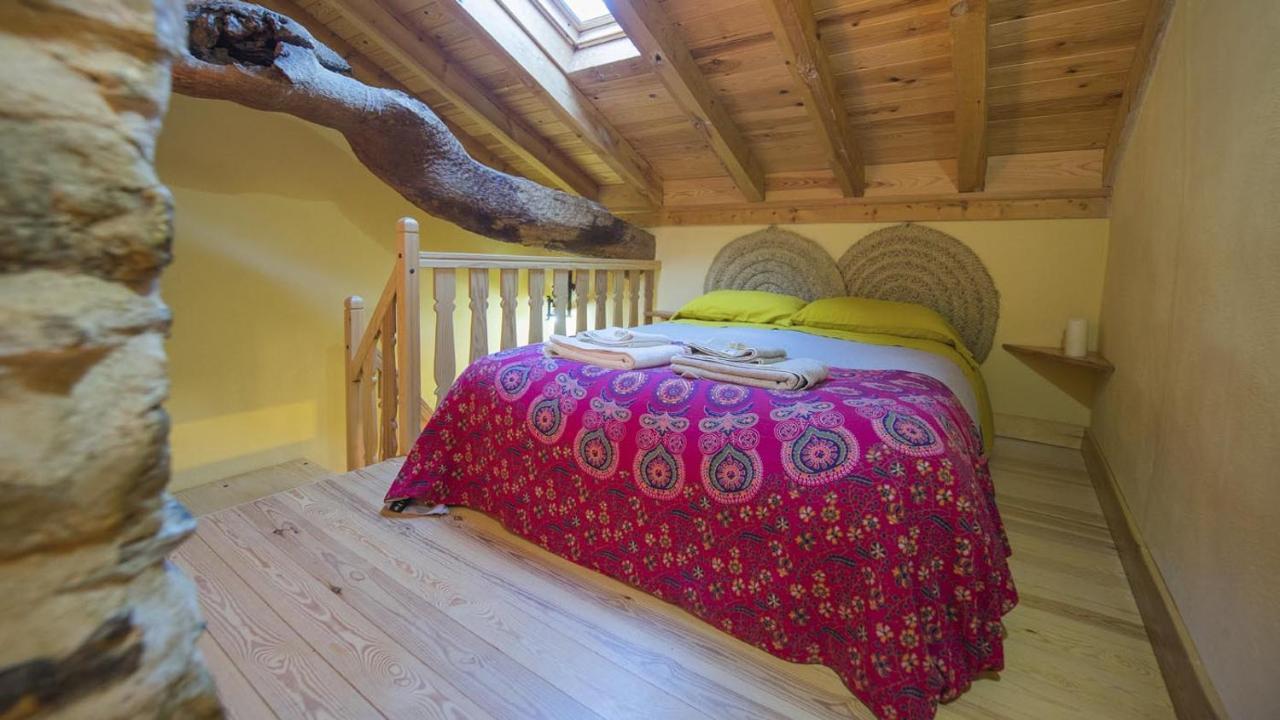 Casa Rural El Arco Ла-Эстрелья Экстерьер фото