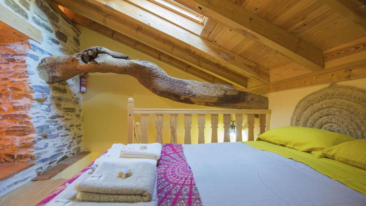 Casa Rural El Arco Ла-Эстрелья Экстерьер фото