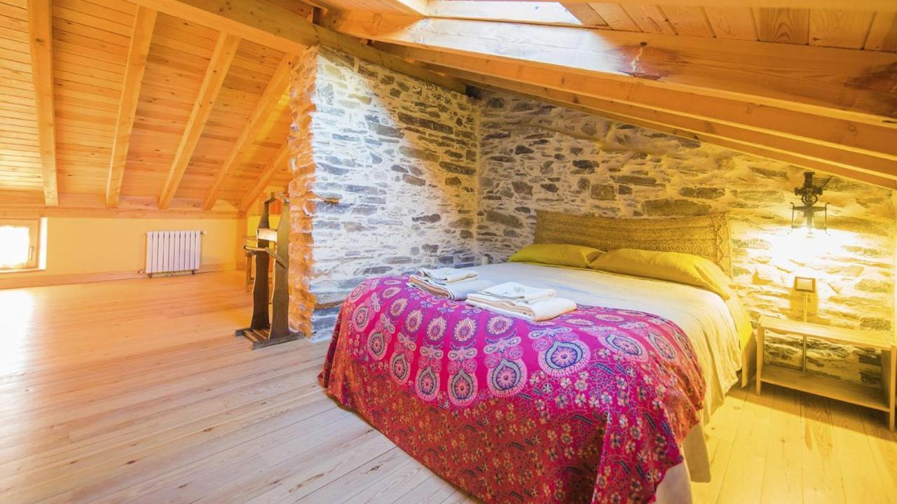 Casa Rural El Arco Ла-Эстрелья Экстерьер фото
