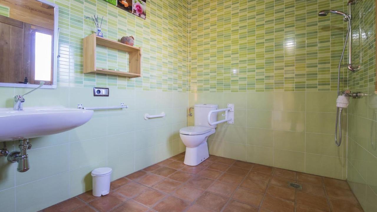 Casa Rural El Arco Ла-Эстрелья Экстерьер фото