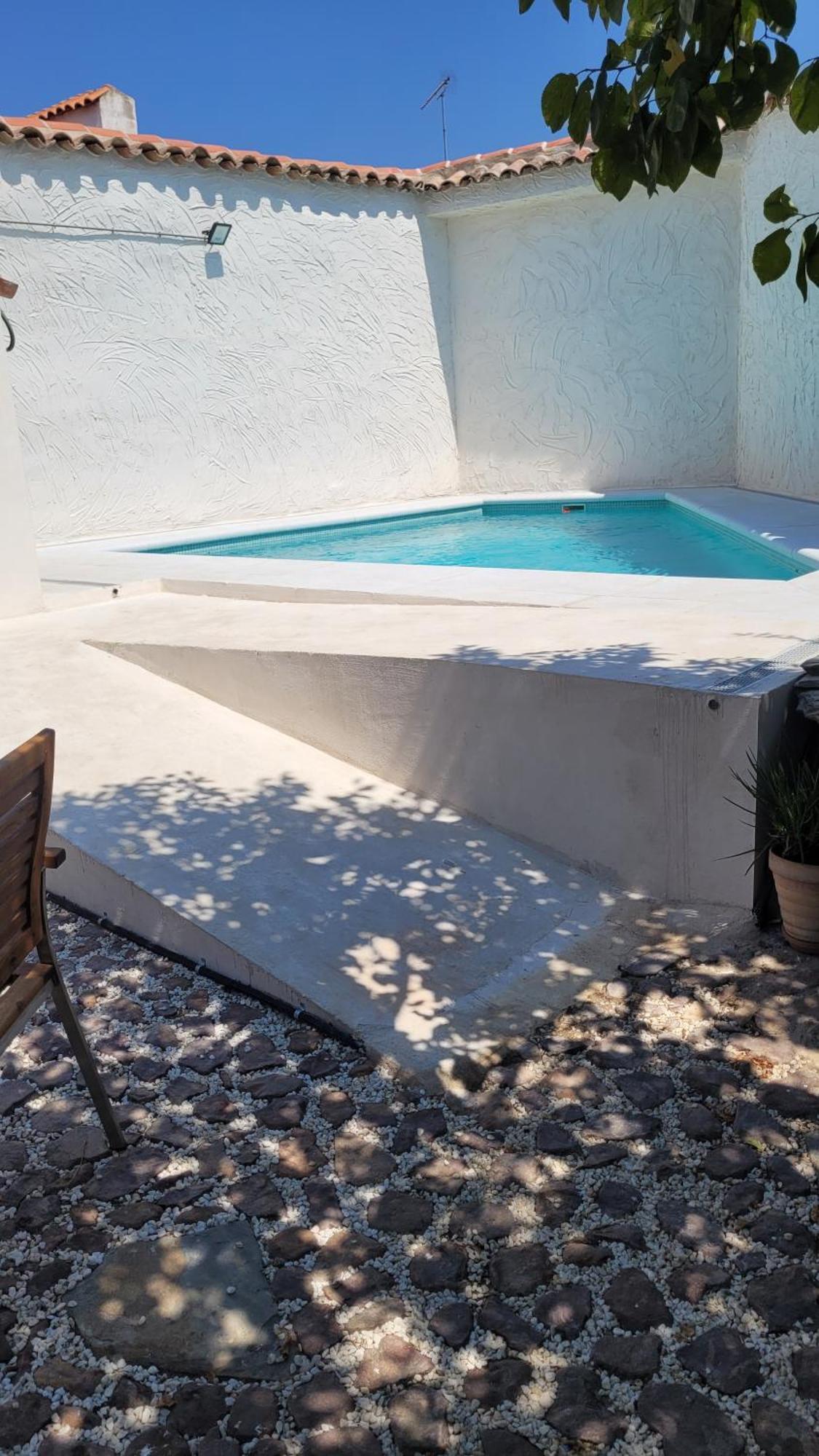 Casa Rural El Arco Ла-Эстрелья Экстерьер фото
