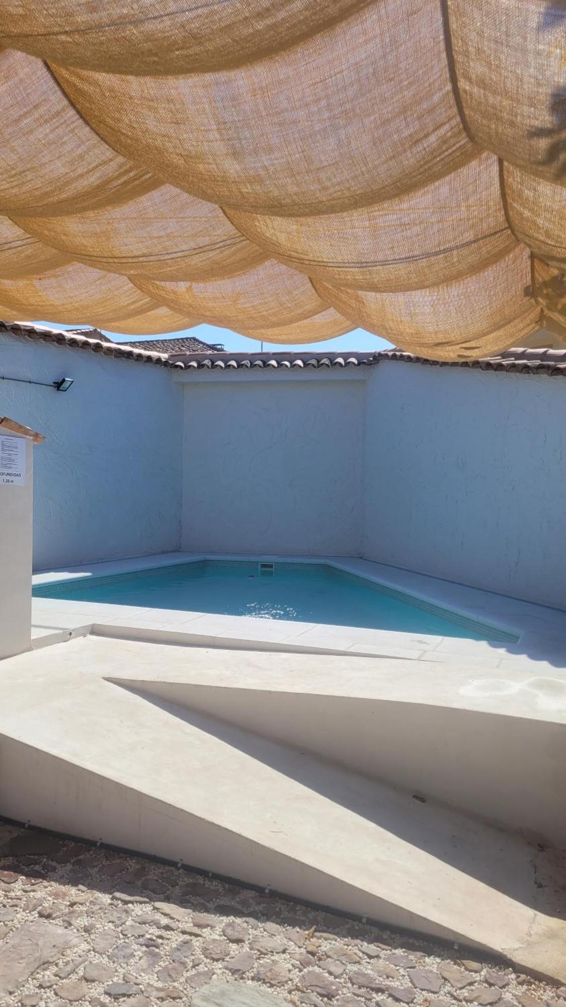 Casa Rural El Arco Ла-Эстрелья Экстерьер фото
